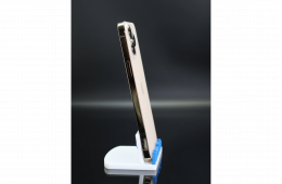 Apple iPhone 13 Pro Max 256 GB Gold 100% akku - 12 HÓ GARANCIA