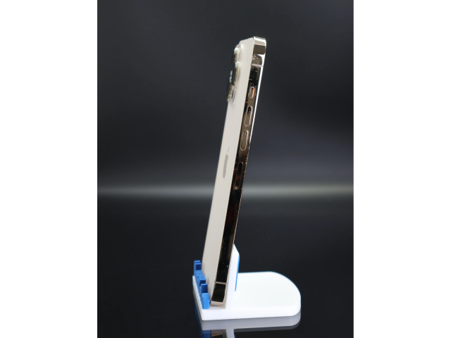 Apple iPhone 13 Pro Max 256 GB Gold 100% akku - 12 HÓ GARANCIA