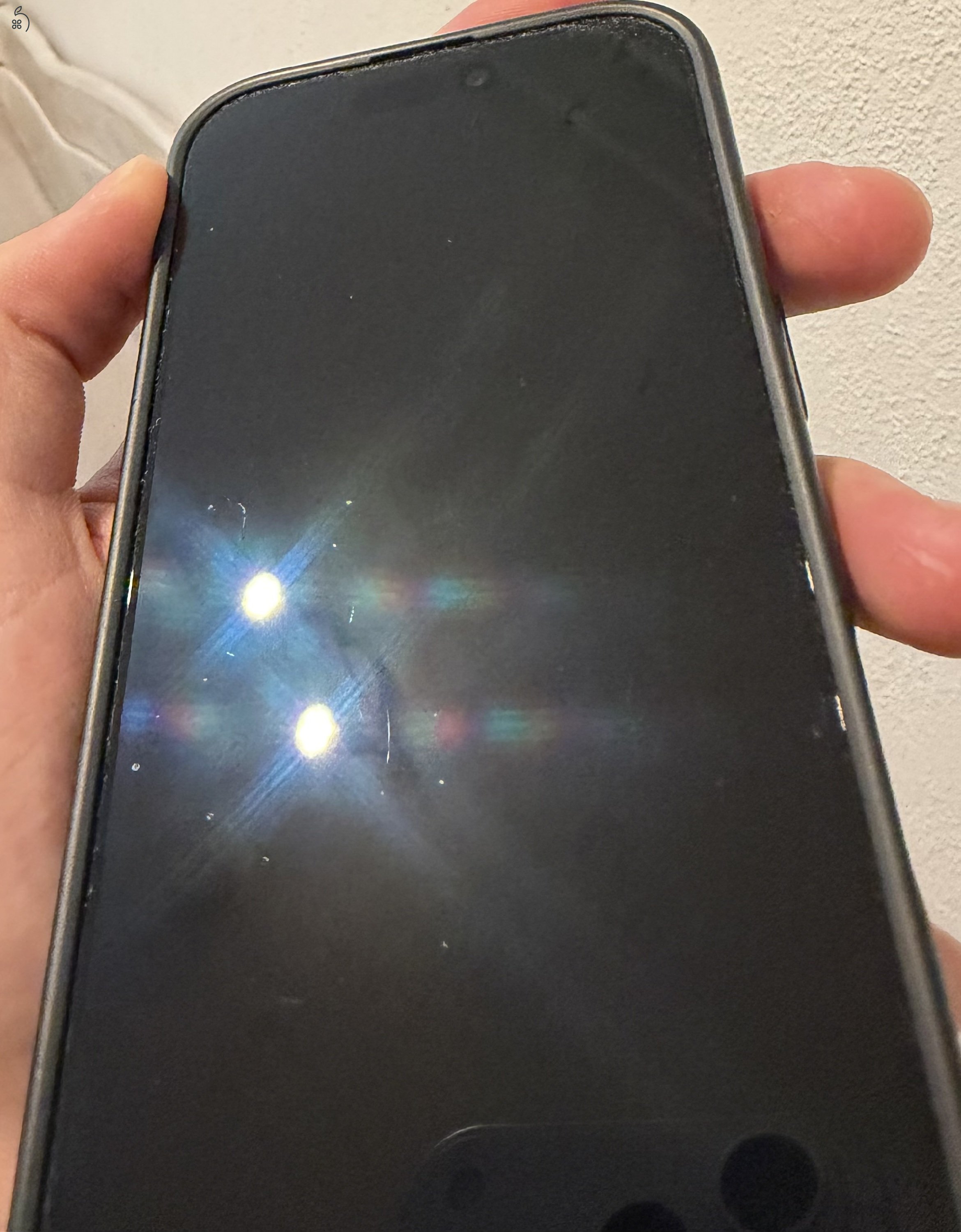 Iphone 16 Pro 256gb Black Titanium nagyon kedvező áron