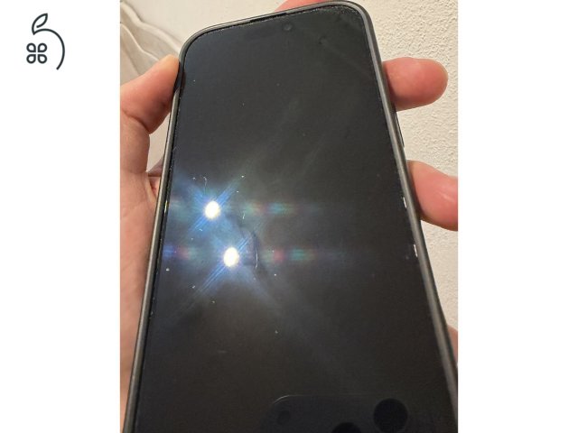 Iphone 16 Pro 256gb Black Titanium nagyon kedvező áron
