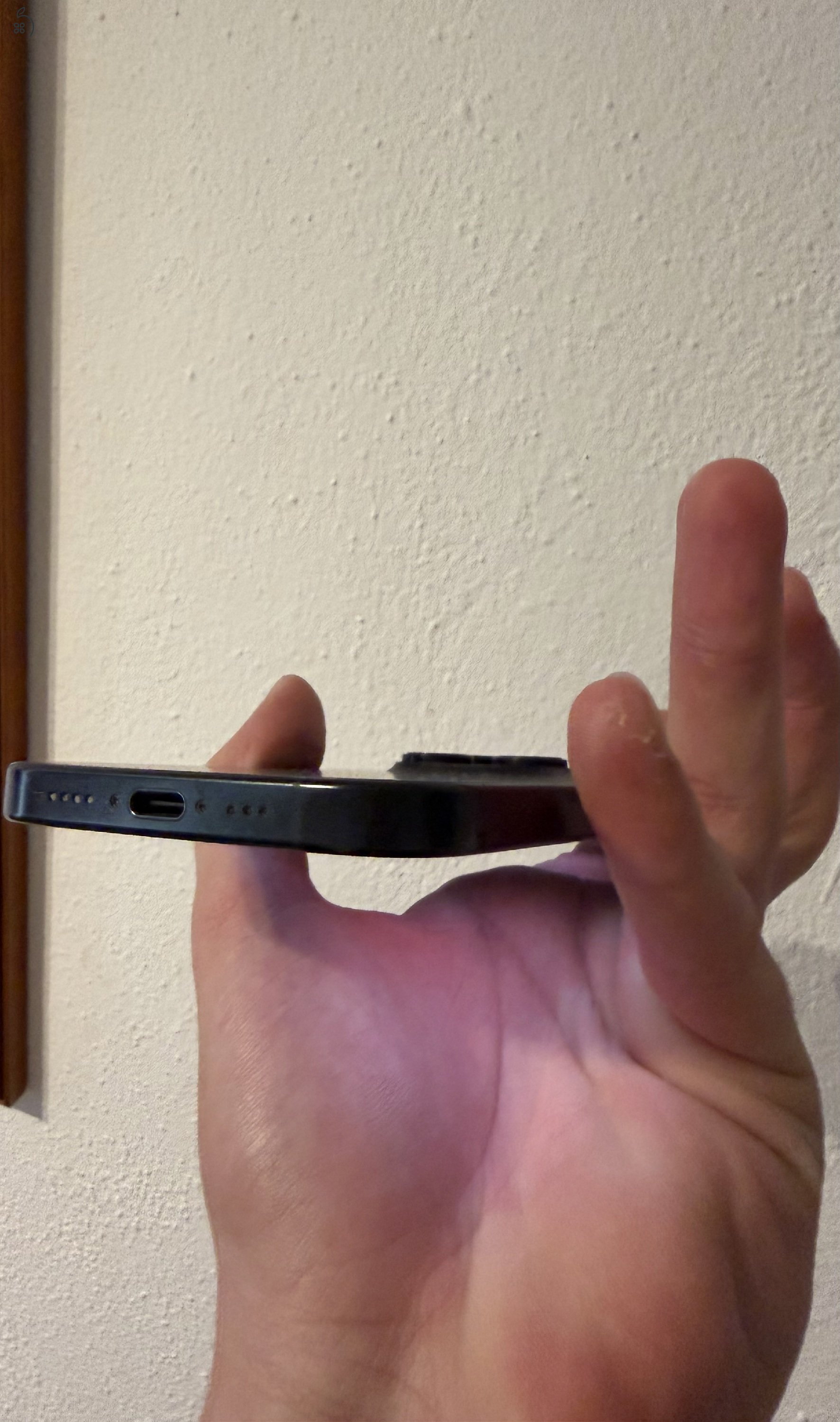 Iphone 16 Pro 256gb Black Titanium nagyon kedvező áron