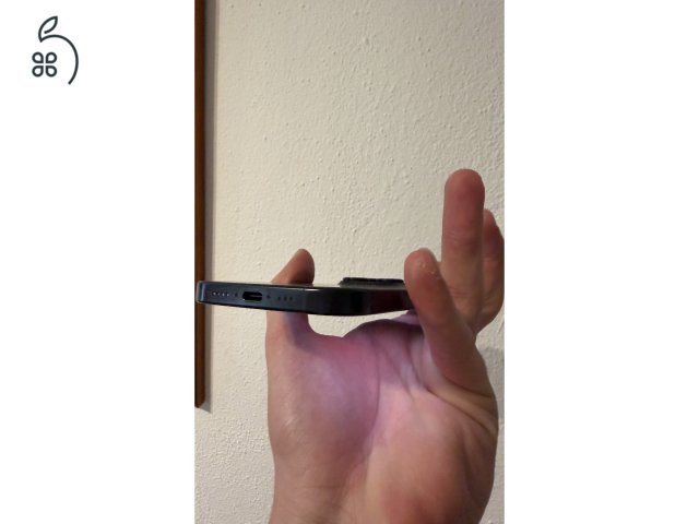 Iphone 16 Pro 256gb Black Titanium nagyon kedvező áron