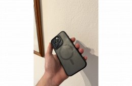 Iphone 16 Pro 256gb Black Titanium nagyon kedvező áron