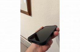 Iphone 16 Pro 256gb Black Titanium nagyon kedvező áron