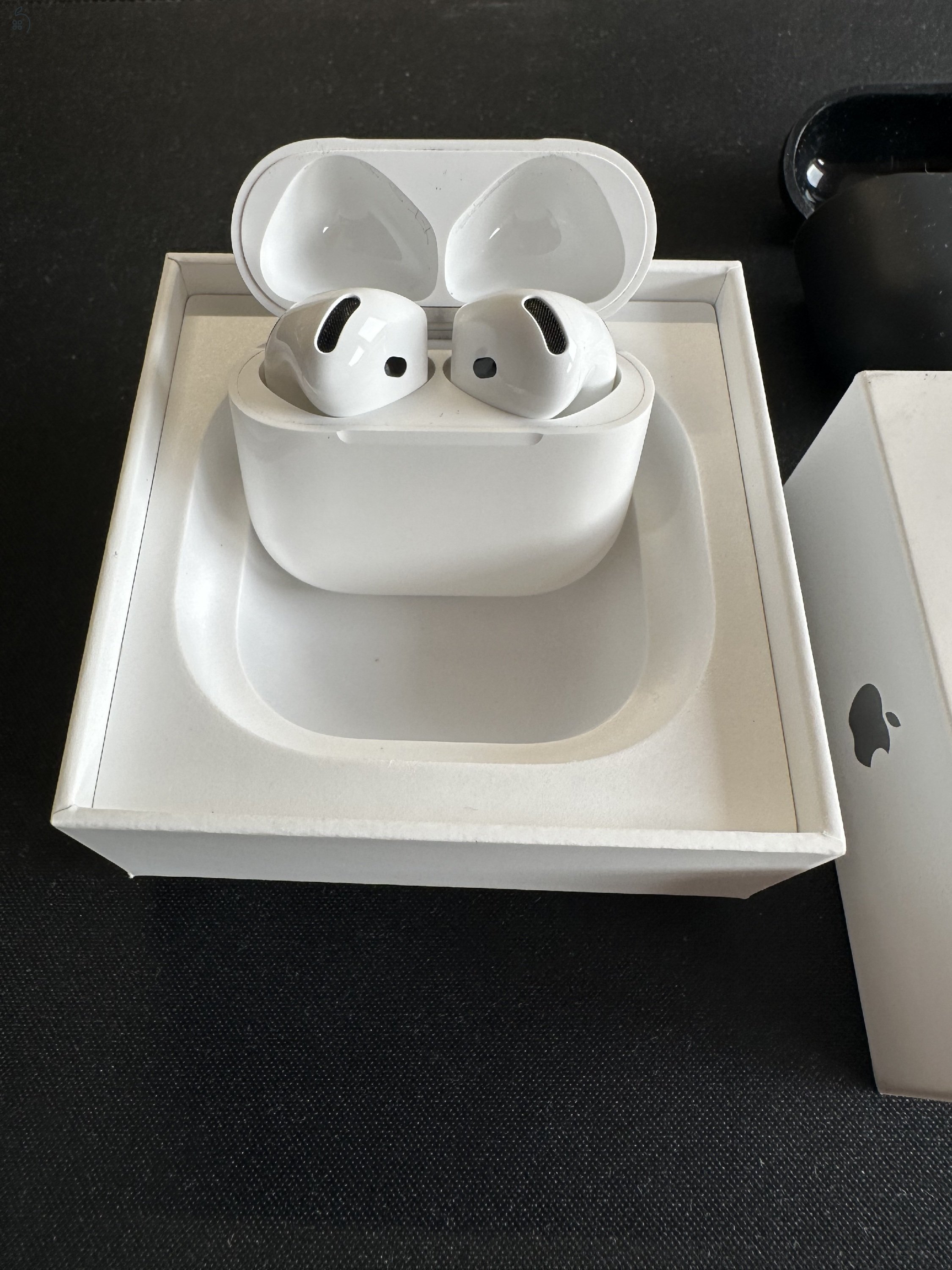 Airpods 4 garancia!
