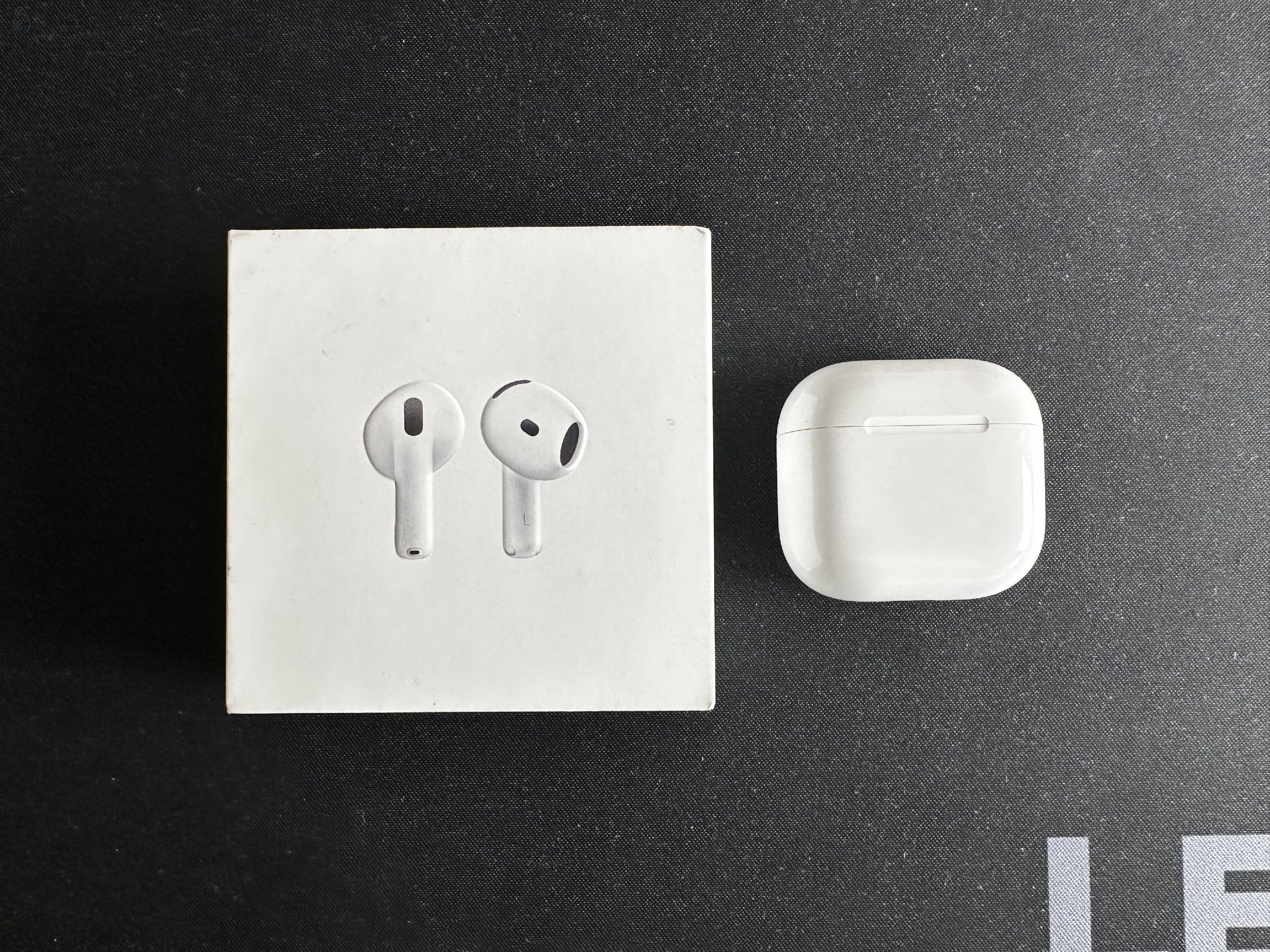 Airpods 4 garancia!