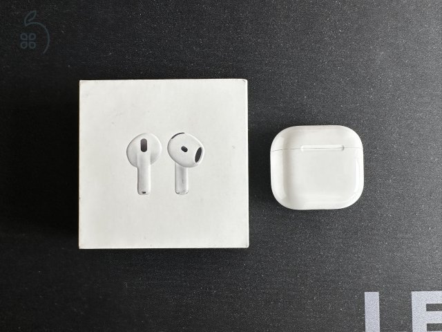 Airpods 4 garancia!