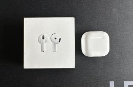 Airpods 4 garancia!