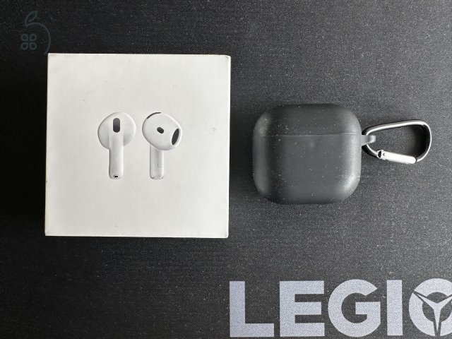 Airpods 4 garancia!