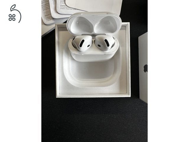 Airpods 4 garancia!