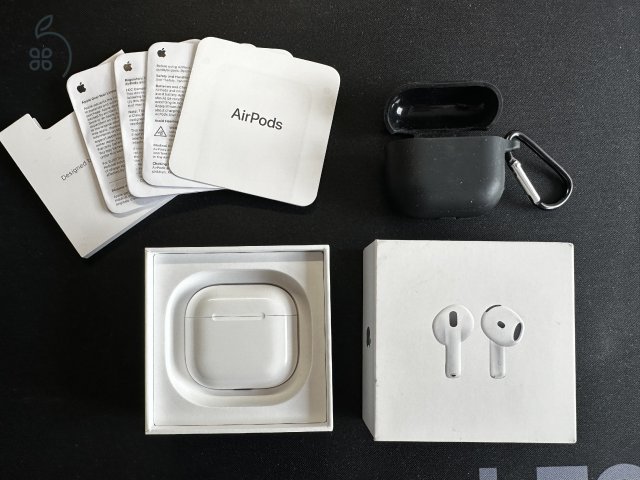 Airpods 4 garancia!