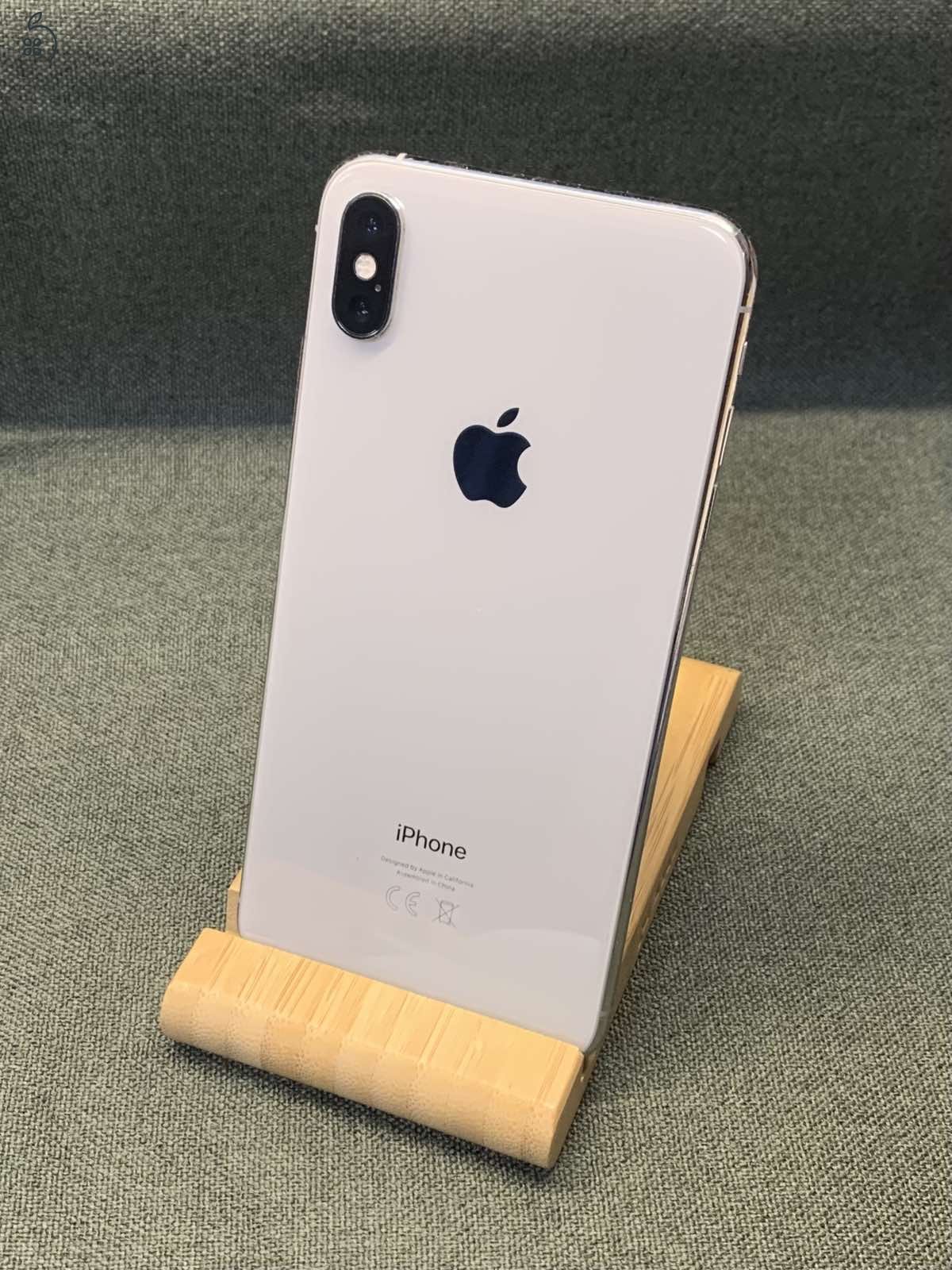 iPhone XS Max 64GB silver