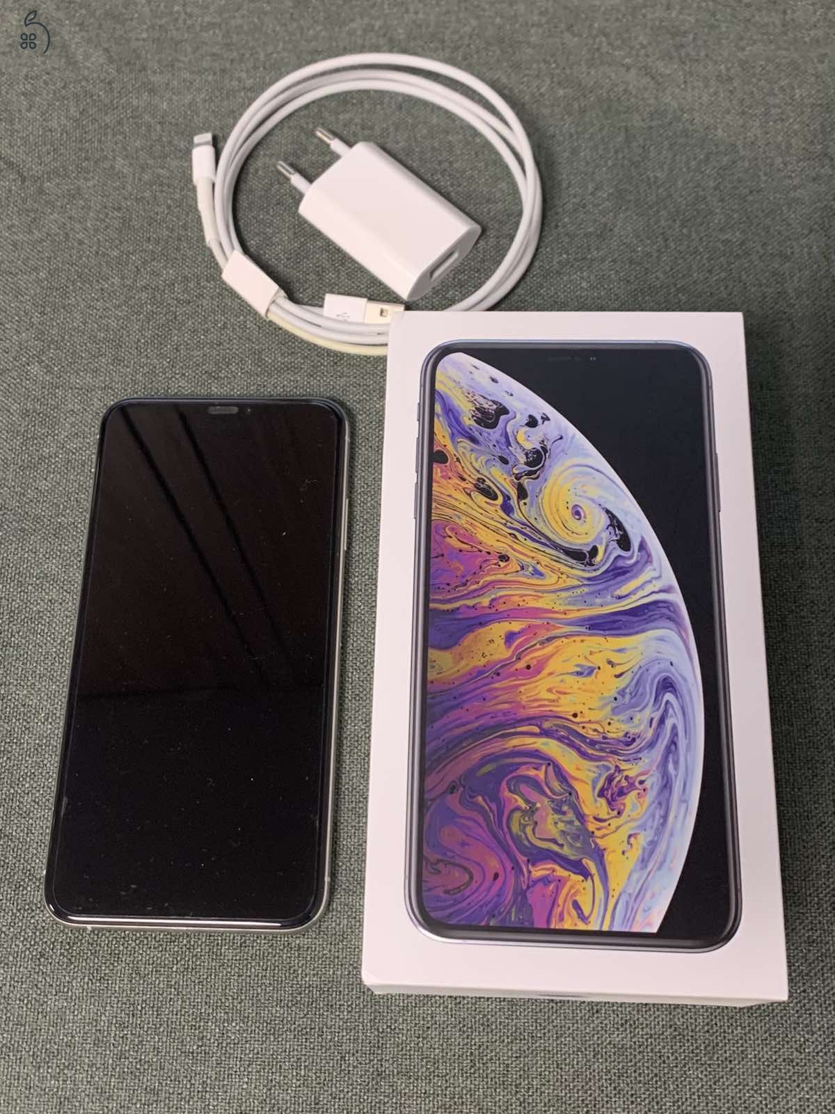 iPhone XS Max 64GB silver
