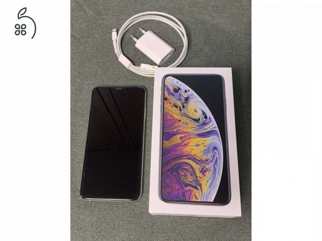 iPhone XS Max 64GB silver