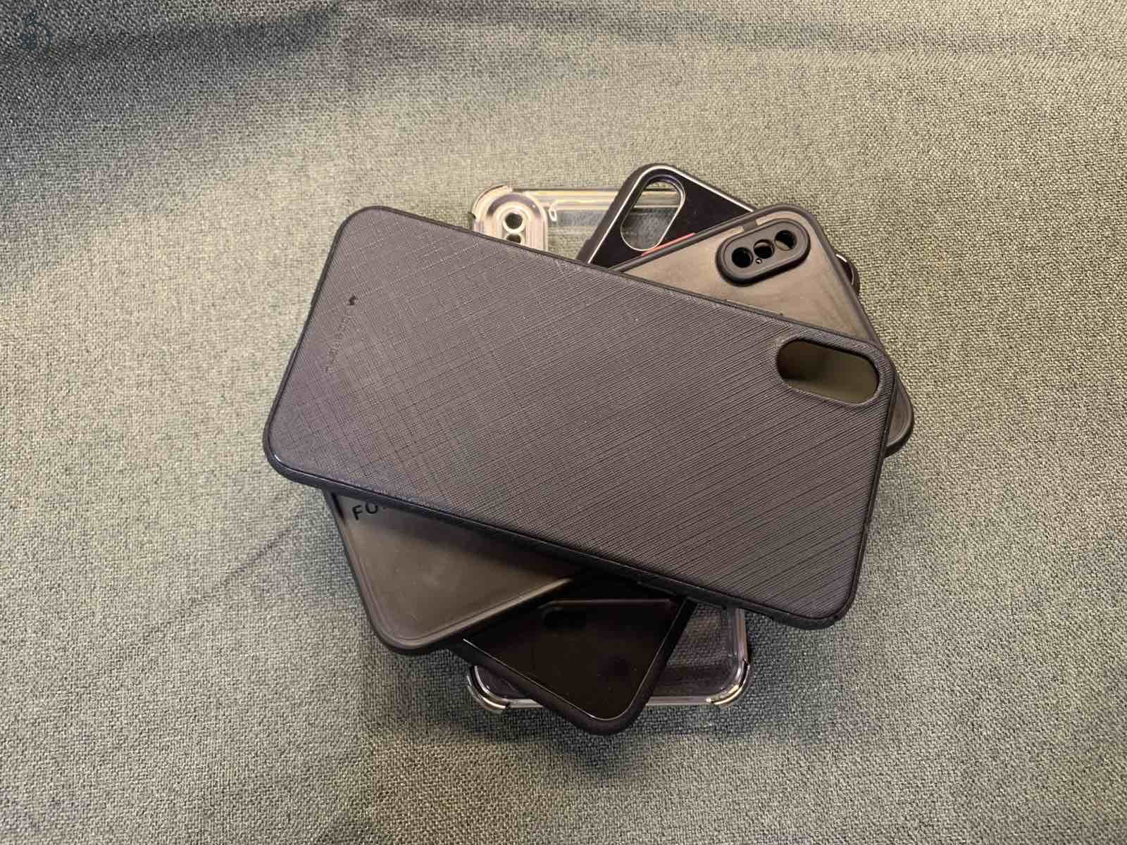 iPhone XS Max 64GB silver