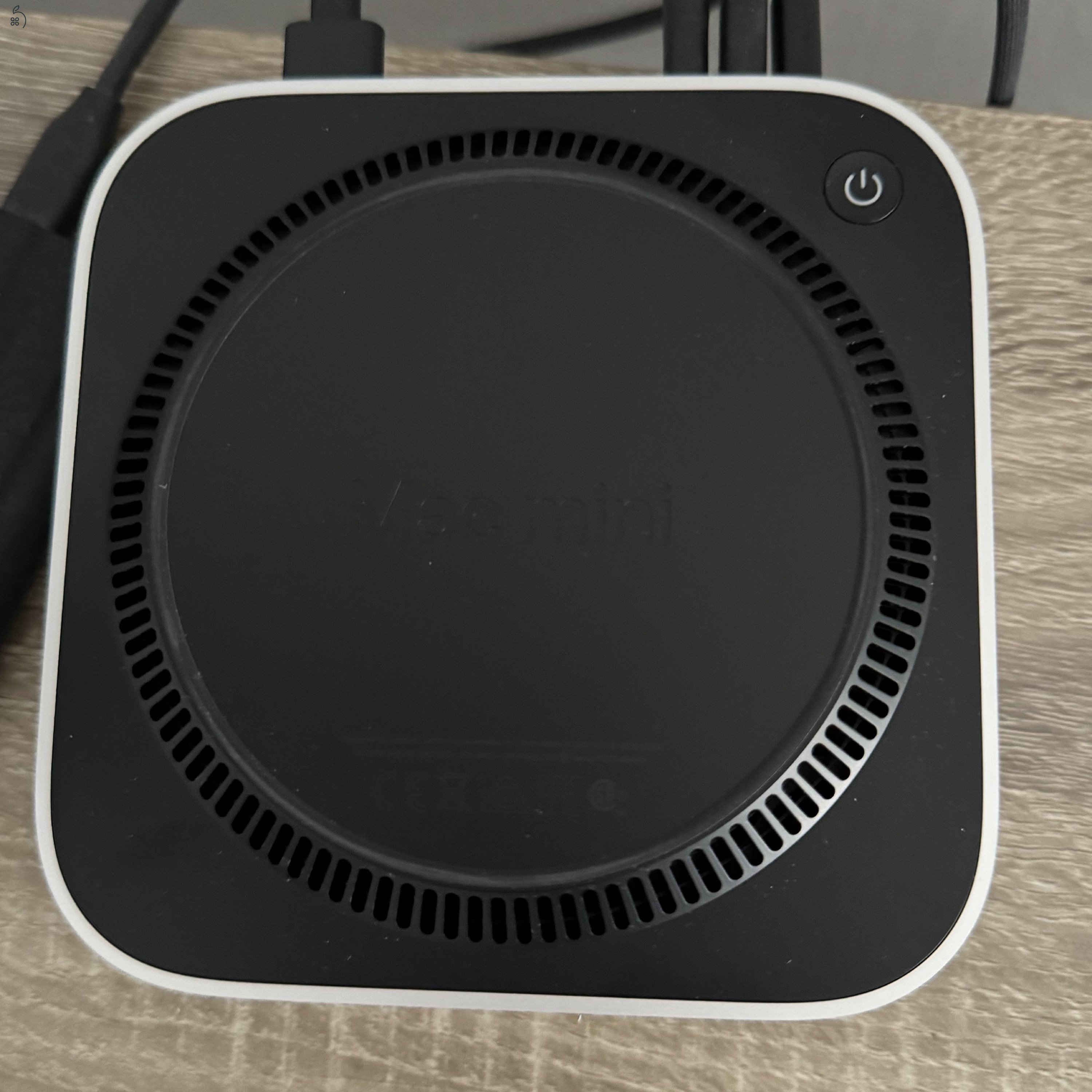 Mac mini M4 10/10c 24/512GB