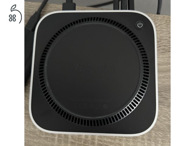 Mac mini M4 10/10c 24/512GB