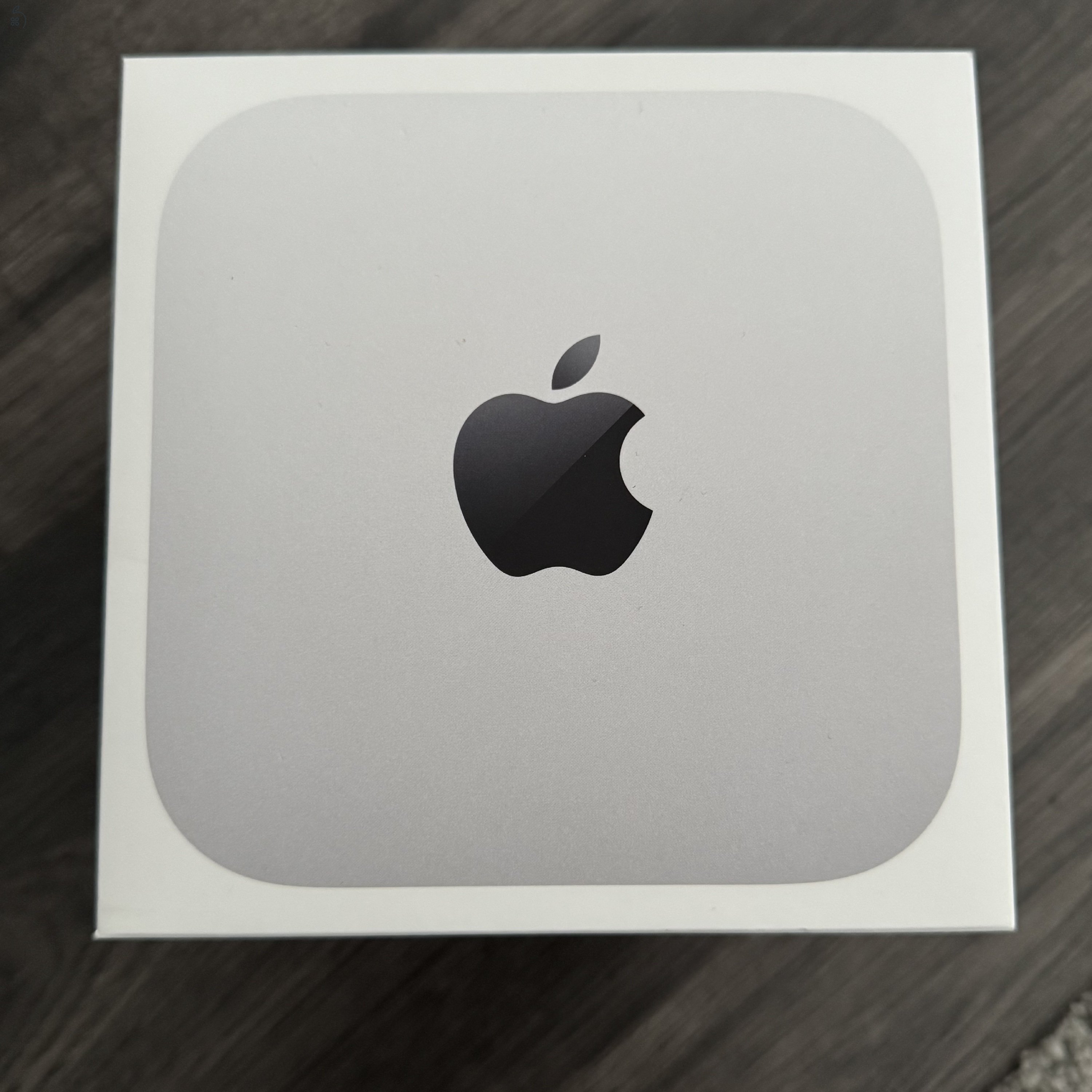 Mac mini M4 10/10c 24/512GB