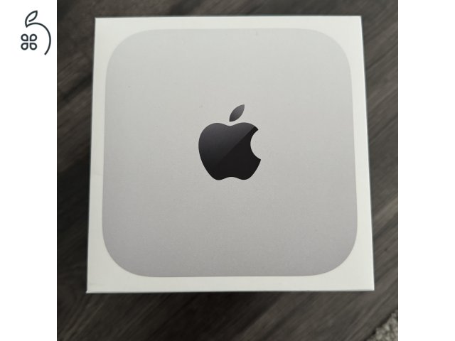 Mac mini M4 10/10c 24/512GB