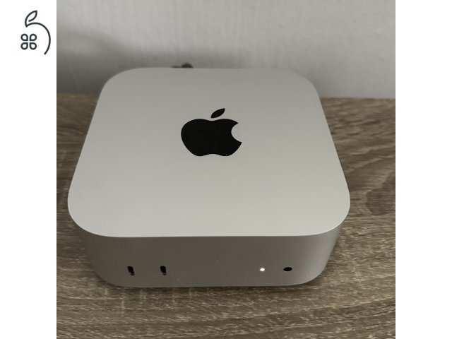 Mac mini M4 10/10c 24/512GB
