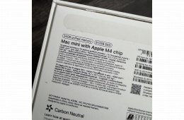 Mac mini M4 10/10c 24/512GB
