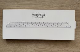 Magic Keyboard Touch ID és Magic Trackpad (csak együtt eladó) 