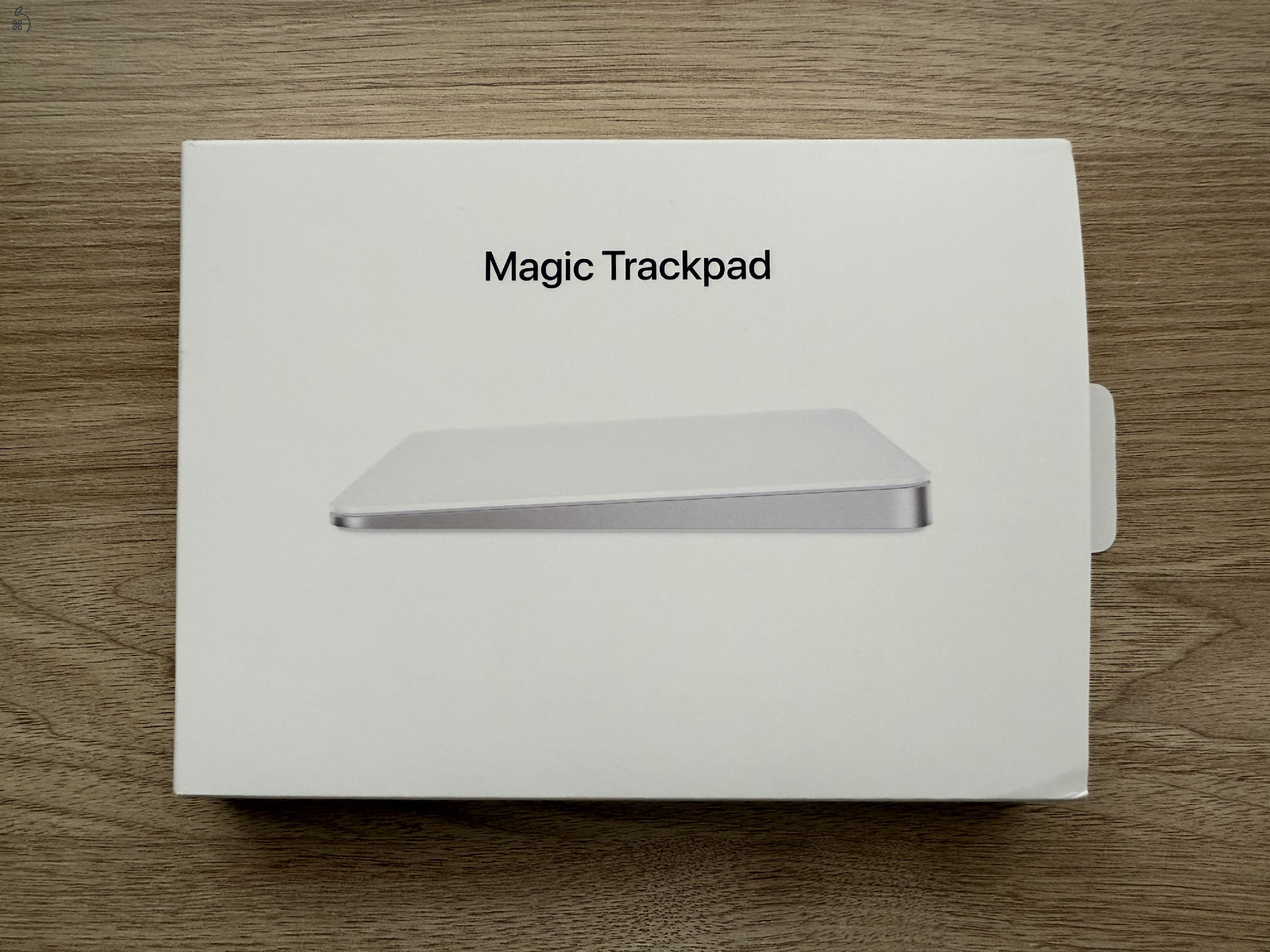 Magic Keyboard Touch ID és Magic Trackpad (csak együtt eladó) 