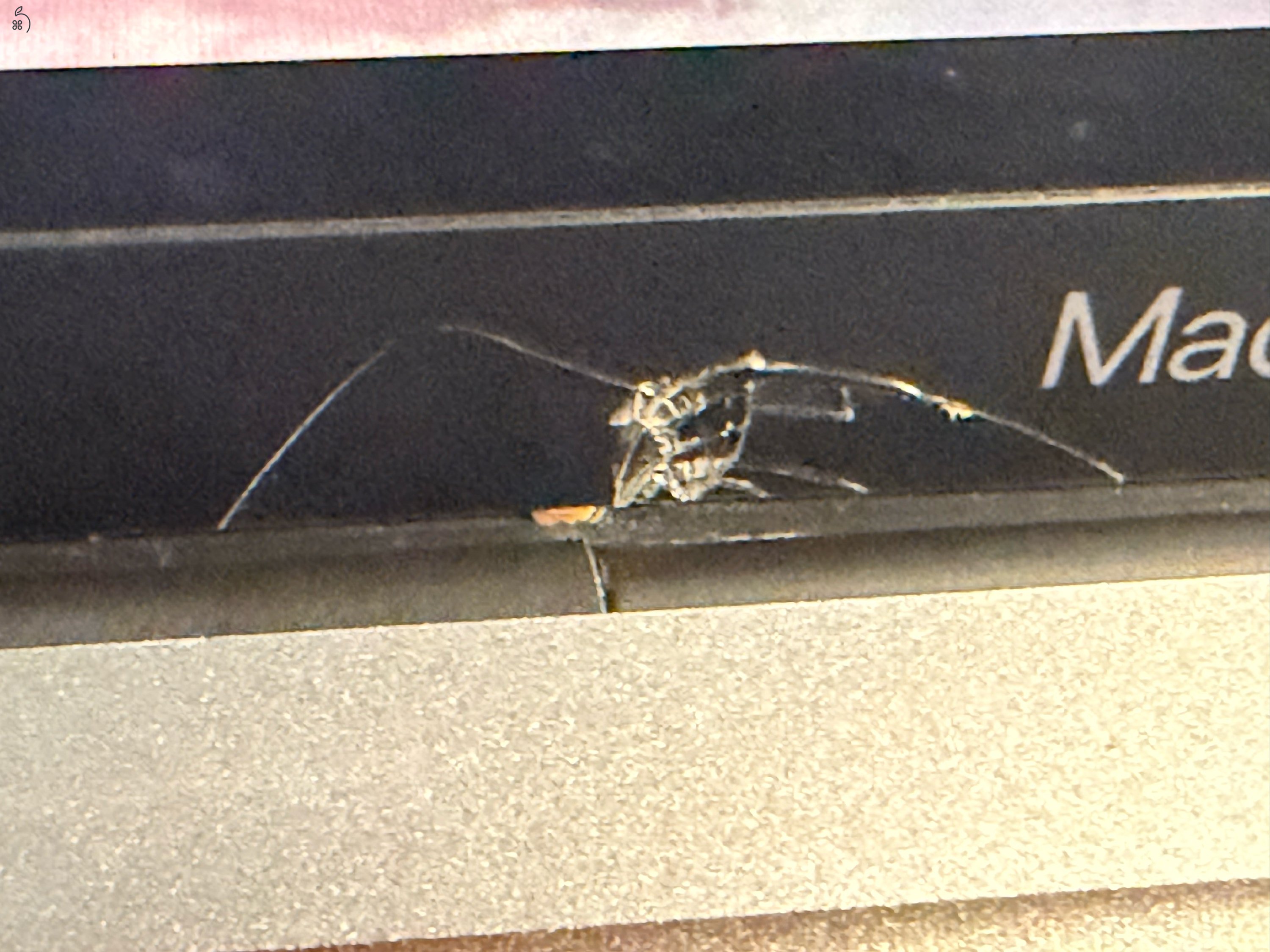 MacBook Pro 13” M1 (2020) – 16 GB RAM / 512 GB SSD – jó állapot