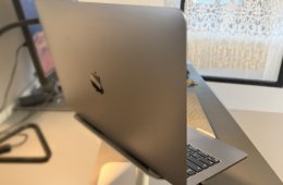 MacBook Pro 13” M1 (2020) – 16 GB RAM / 512 GB SSD – jó állapot