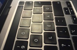 MacBook Pro 13” M1 (2020) – 16 GB RAM / 512 GB SSD – jó állapot