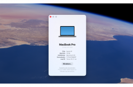 MacBook Pro 13” M1 (2020) – 16 GB RAM / 512 GB SSD – jó állapot