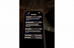 Eladó IPhone 15 Pro Max fekete titán