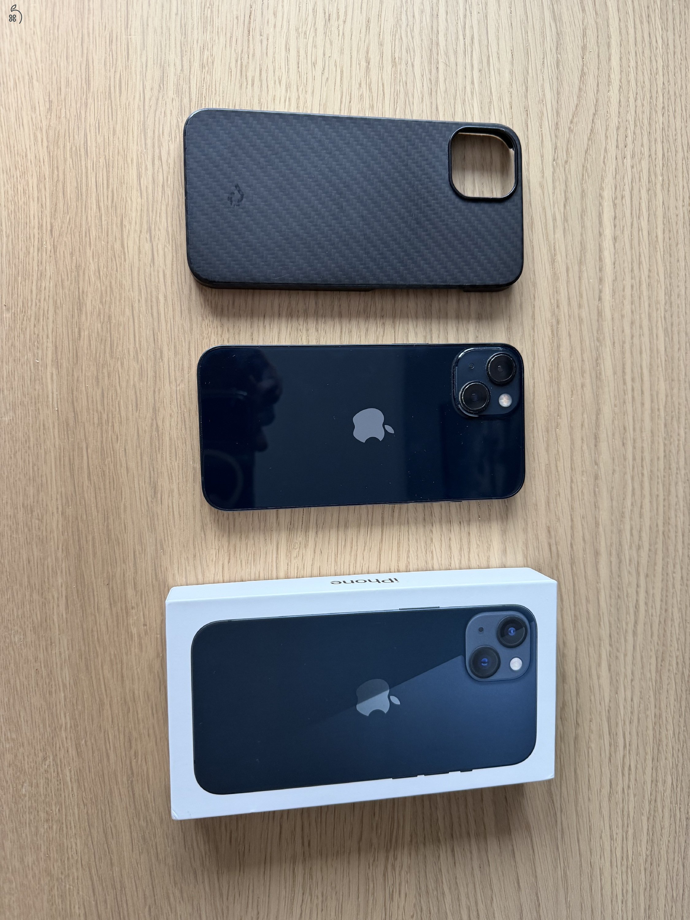 Eladó Iphone 13 Fekete színben