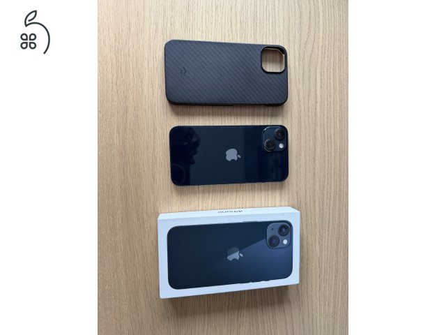 Eladó Iphone 13 Fekete színben