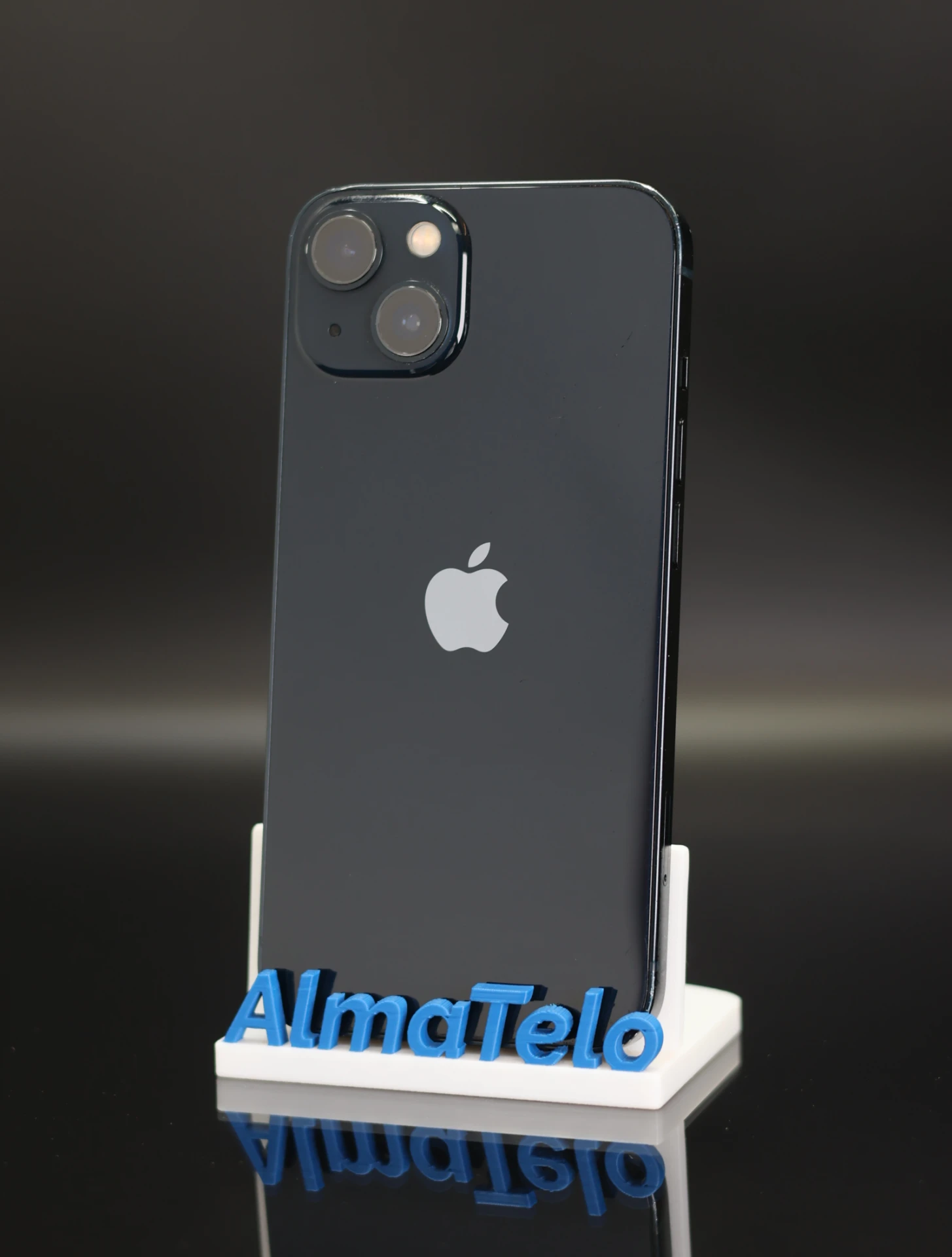 Apple iPhone 13 128 GB Midnight 100% akku - 12 HÓ GARANCIA