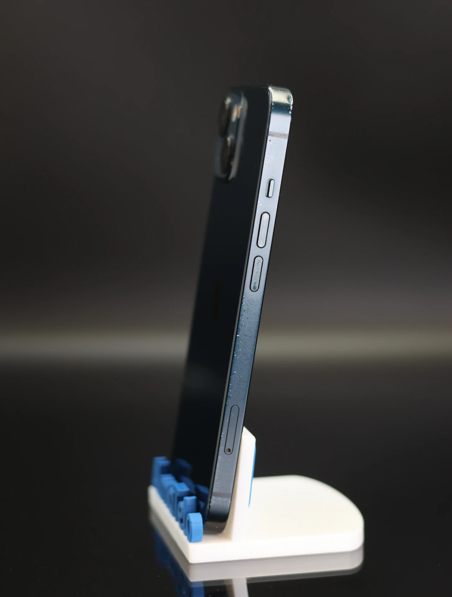 Apple iPhone 13 128 GB Midnight 100% akku - 12 HÓ GARANCIA