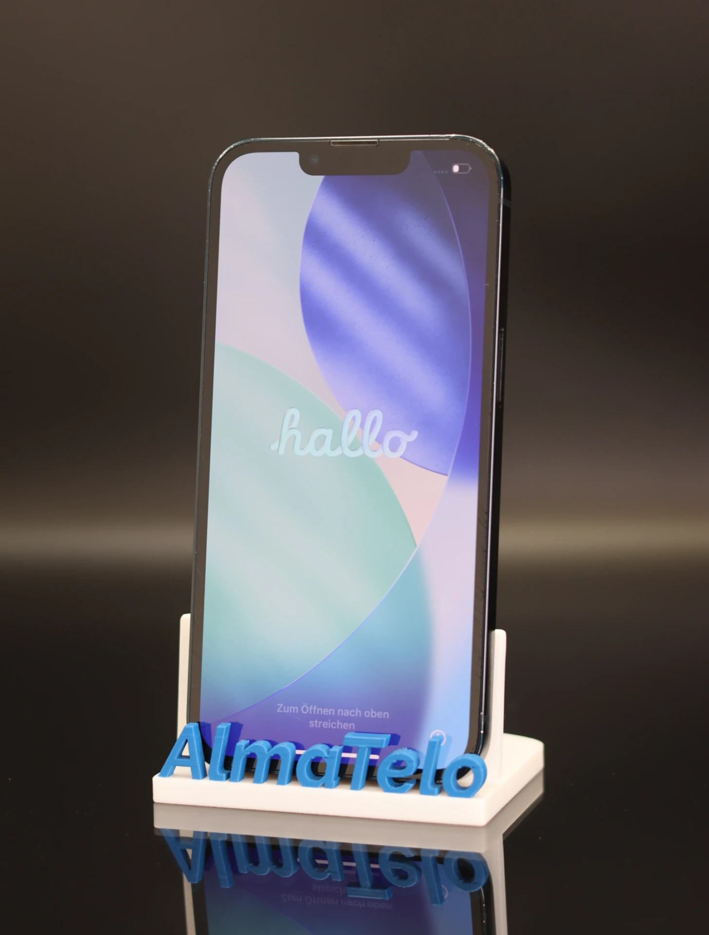 Apple iPhone 13 128 GB Midnight 100% akku - 12 HÓ GARANCIA