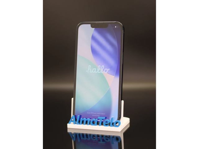 Apple iPhone 13 128 GB Midnight 100% akku - 12 HÓ GARANCIA