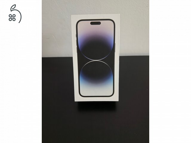 iPhone 14 Pro Max 256 Gb - Kártyafüggetlen - Tökéletes állapot