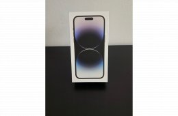 iPhone 14 Pro Max 256 Gb - Kártyafüggetlen - Tökéletes állapot