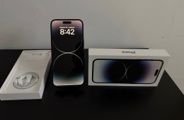 iPhone 14 Pro Max 256 Gb - Kártyafüggetlen - Tökéletes állapot