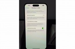 iPhone 14 Pro Max 256 Gb - Kártyafüggetlen - Tökéletes állapot