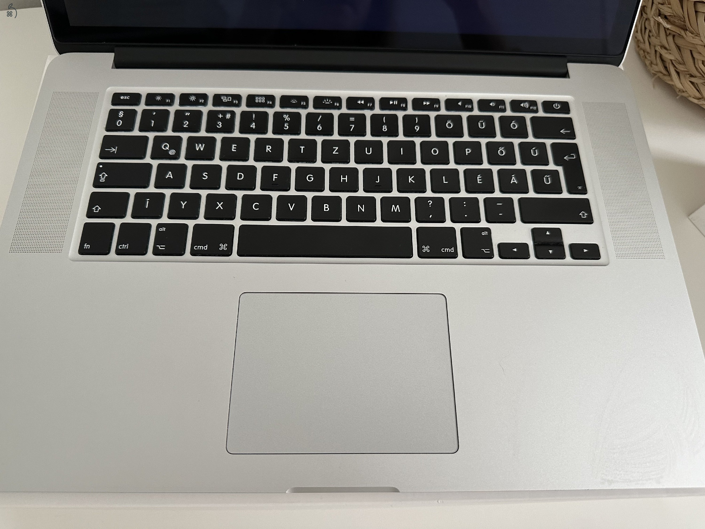 Macbook Pro 15