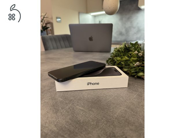 Újszerű iPhone 15 Pro Max