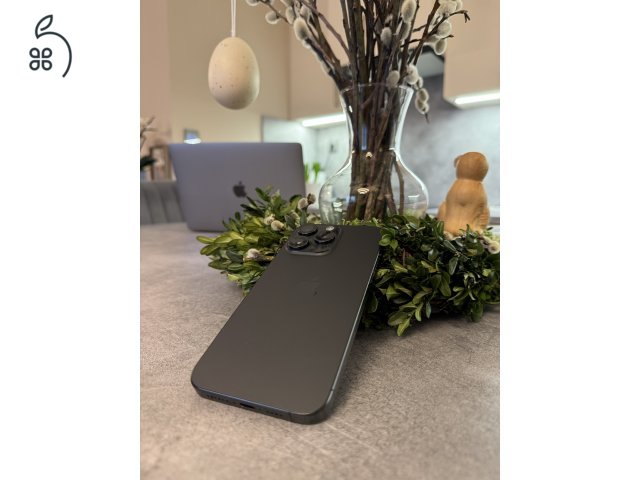 Újszerű iPhone 15 Pro Max