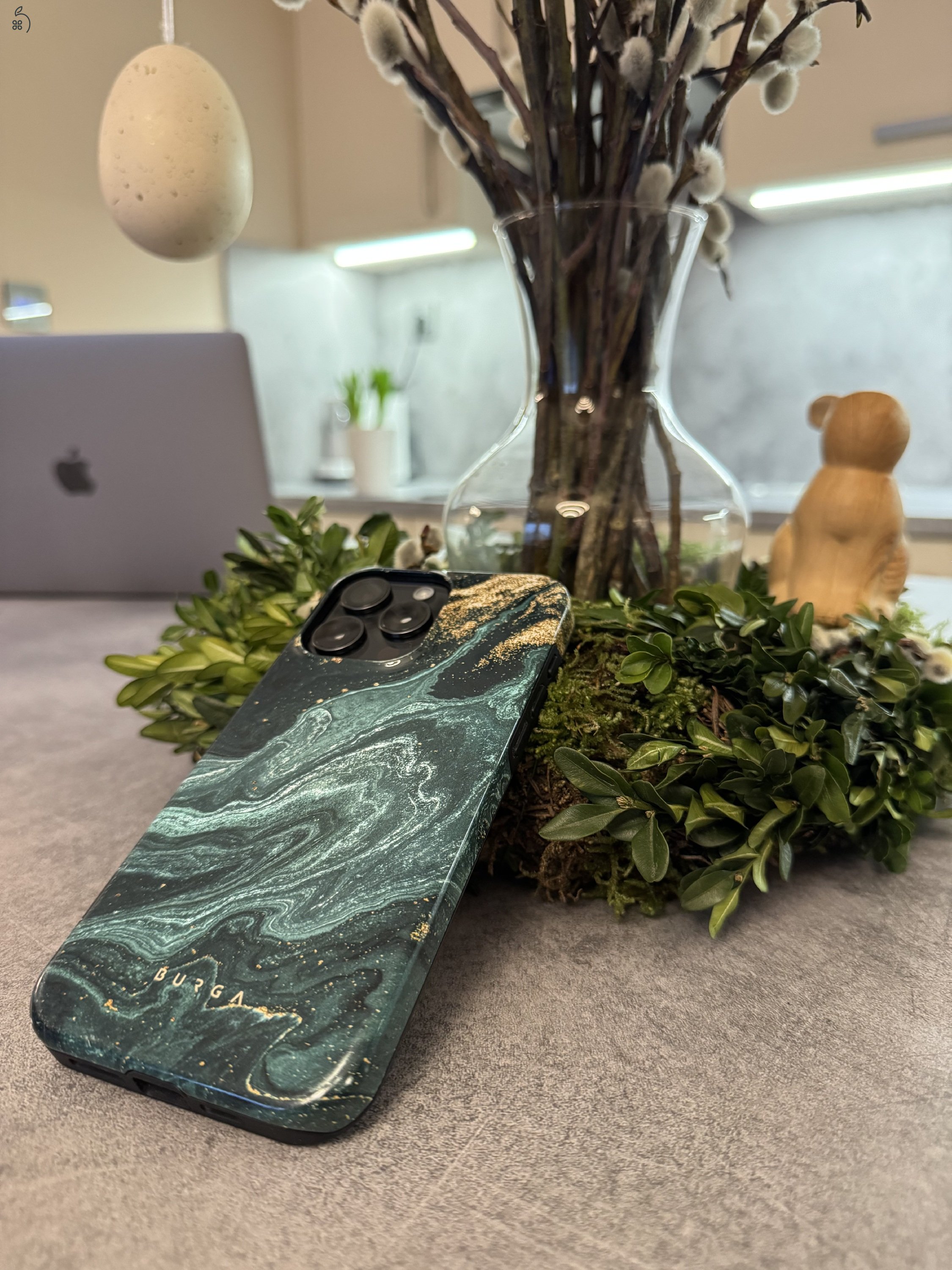 Újszerű iPhone 15 Pro Max