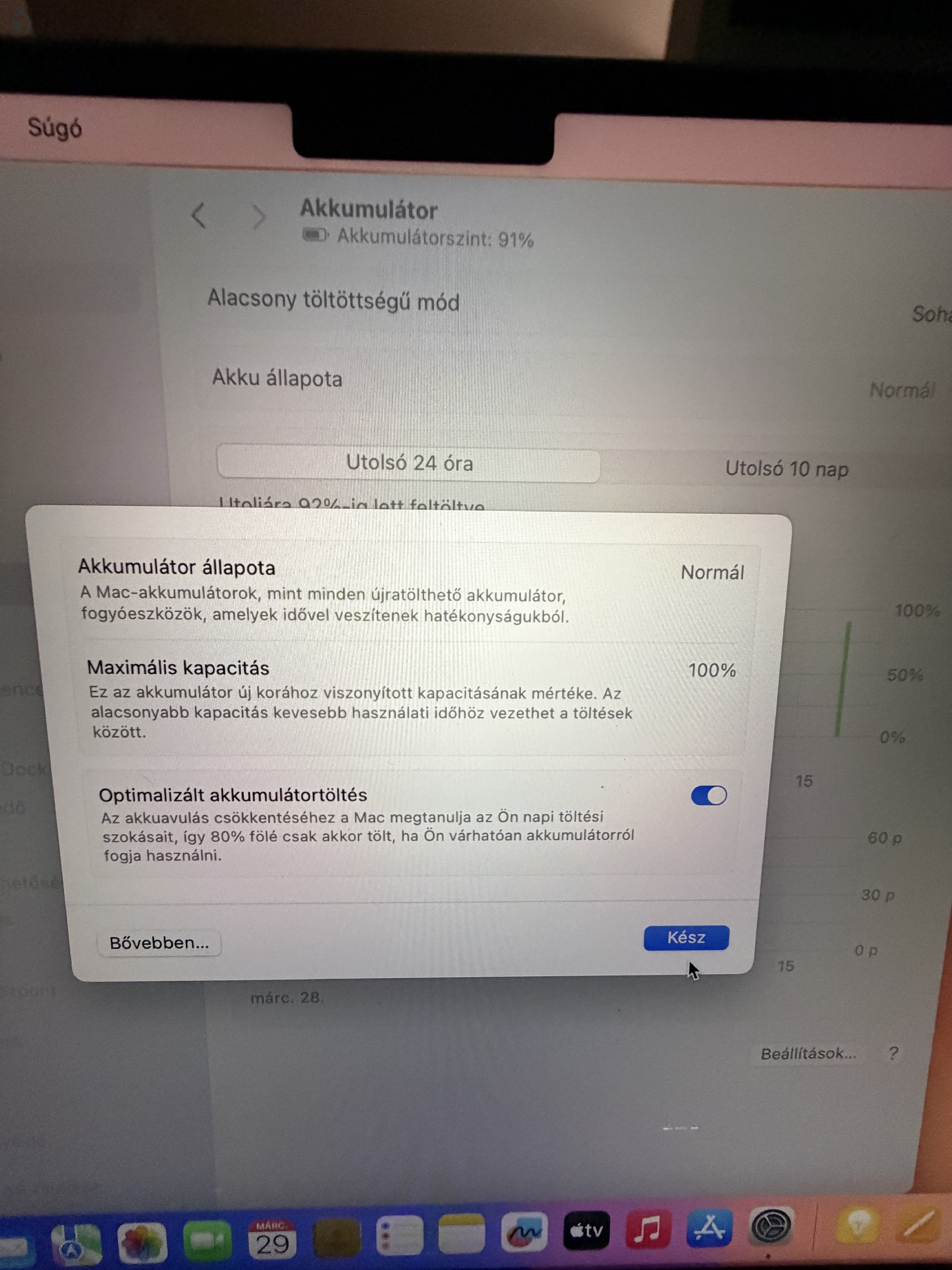 MacBook Air M4 256gb