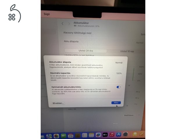 MacBook Air M4 256gb