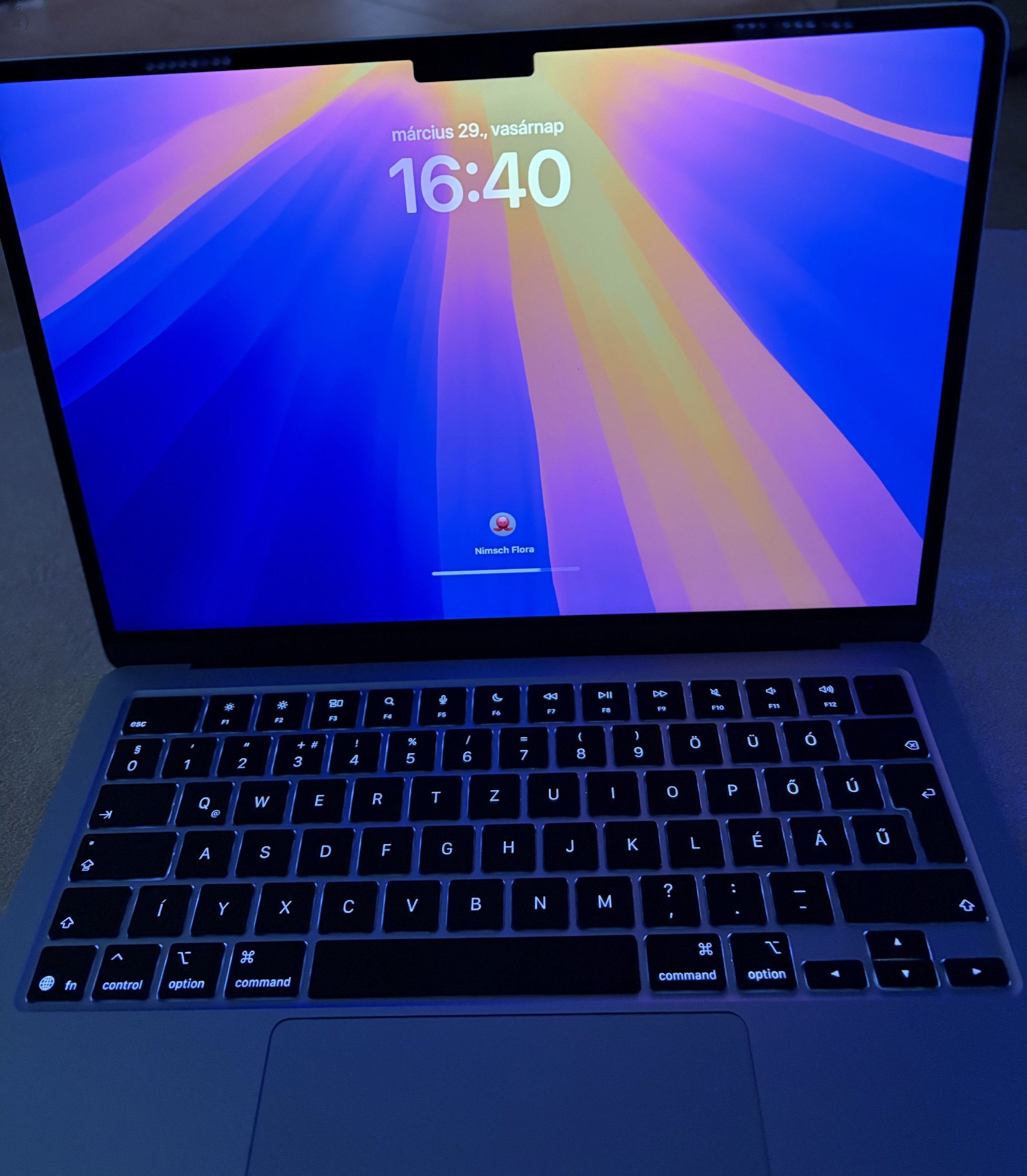 MacBook Air M4 256gb