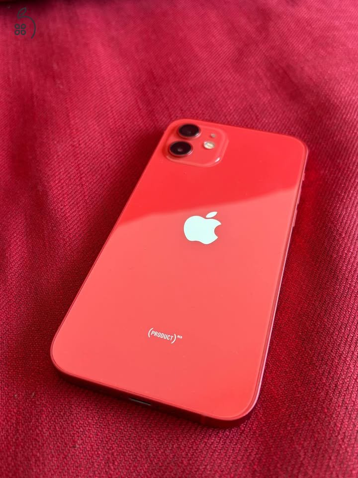  Iphone 12 Red 64GM